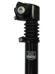 Suspended Seat Post ATB 2-Bolts Ø31.6 Schwarz