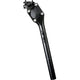 SEAT POST POST Moderne Parallelogramm schob 27,2 Federung Schwarz