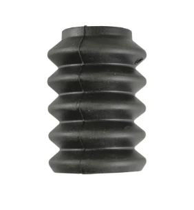 Post moderne Gummi -Staubabdeckung Suspension Sitzpfosten