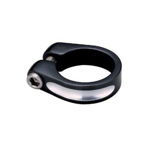 Union Sattelstützenklemme 28,6 schwarz sc-60