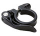 Hzb Kalloy uno Schnellveröffentlichung Sattelklemme Schnelle Spanne Alu Black 34,9 mm