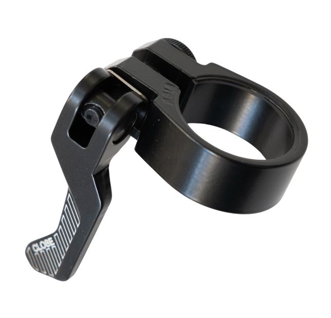 Ursus Sitzpap Clip mit Schnellveröffentlichung 34.9 Alu Black