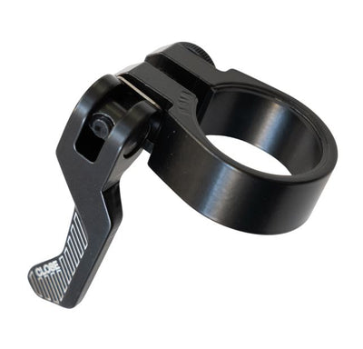 Ursus Sitzpap Clip mit Schnellveröffentlichung 34.9 Alu Black