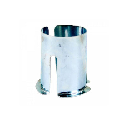 Bofix -Sitzstift -Füllbus Ø26mm 1,0 mm dicker Stahl (10st)