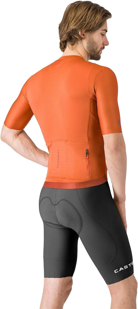 Castelli Espresso 2 – Trägerhose mit Sitzpolster
