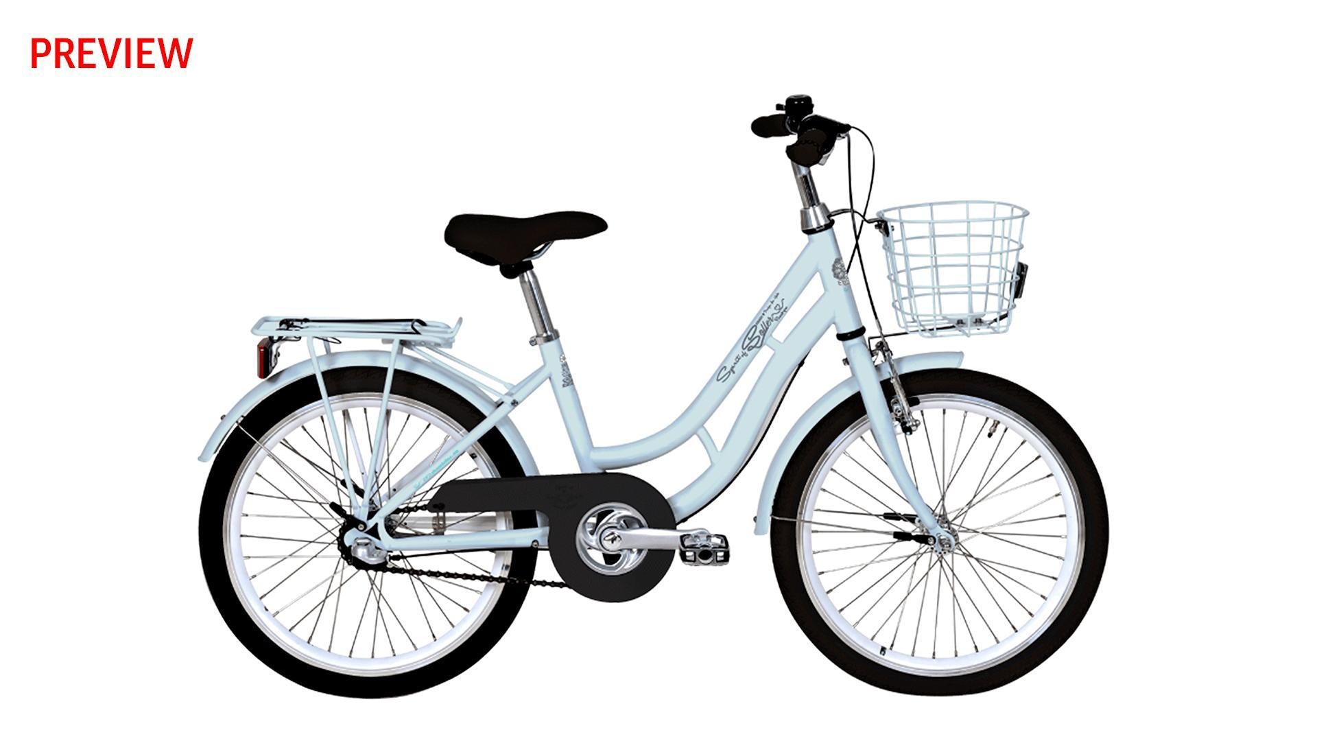 Ebsen Youth Fiet Spirit of Soller Mod. 23