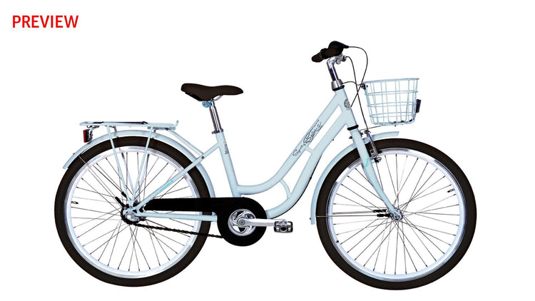 Ebsen Youth Fiet Spirit of Soller Mod. 23