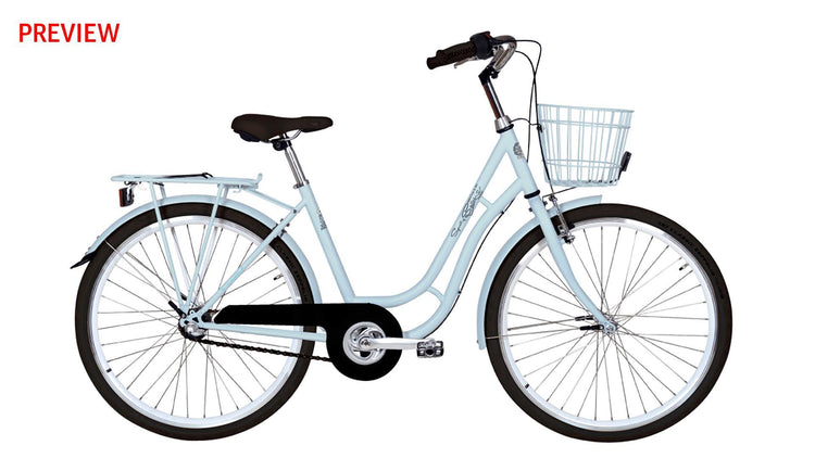 Ebsen Youth Fiet Spirit of Soller Mod. 23