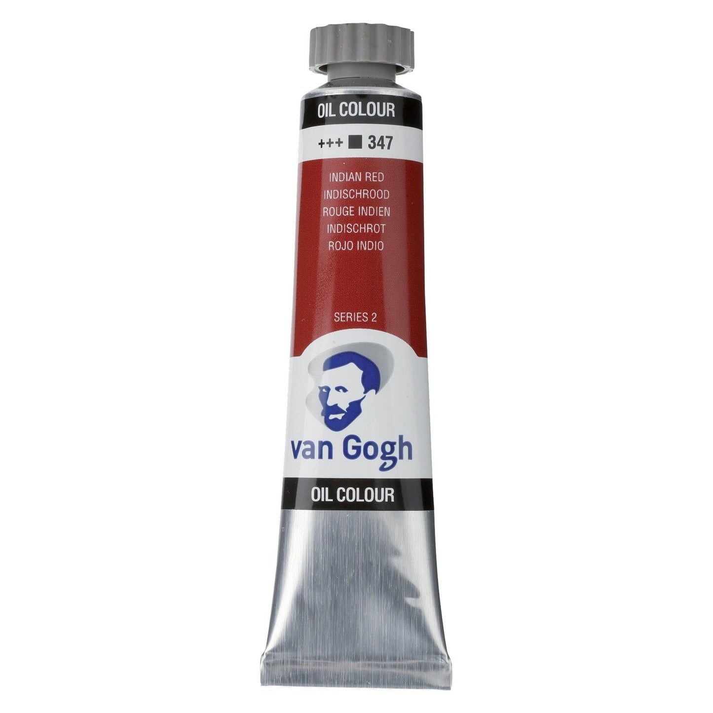 Van Gogh • Ölfarbe 20 ml Indischrot 347