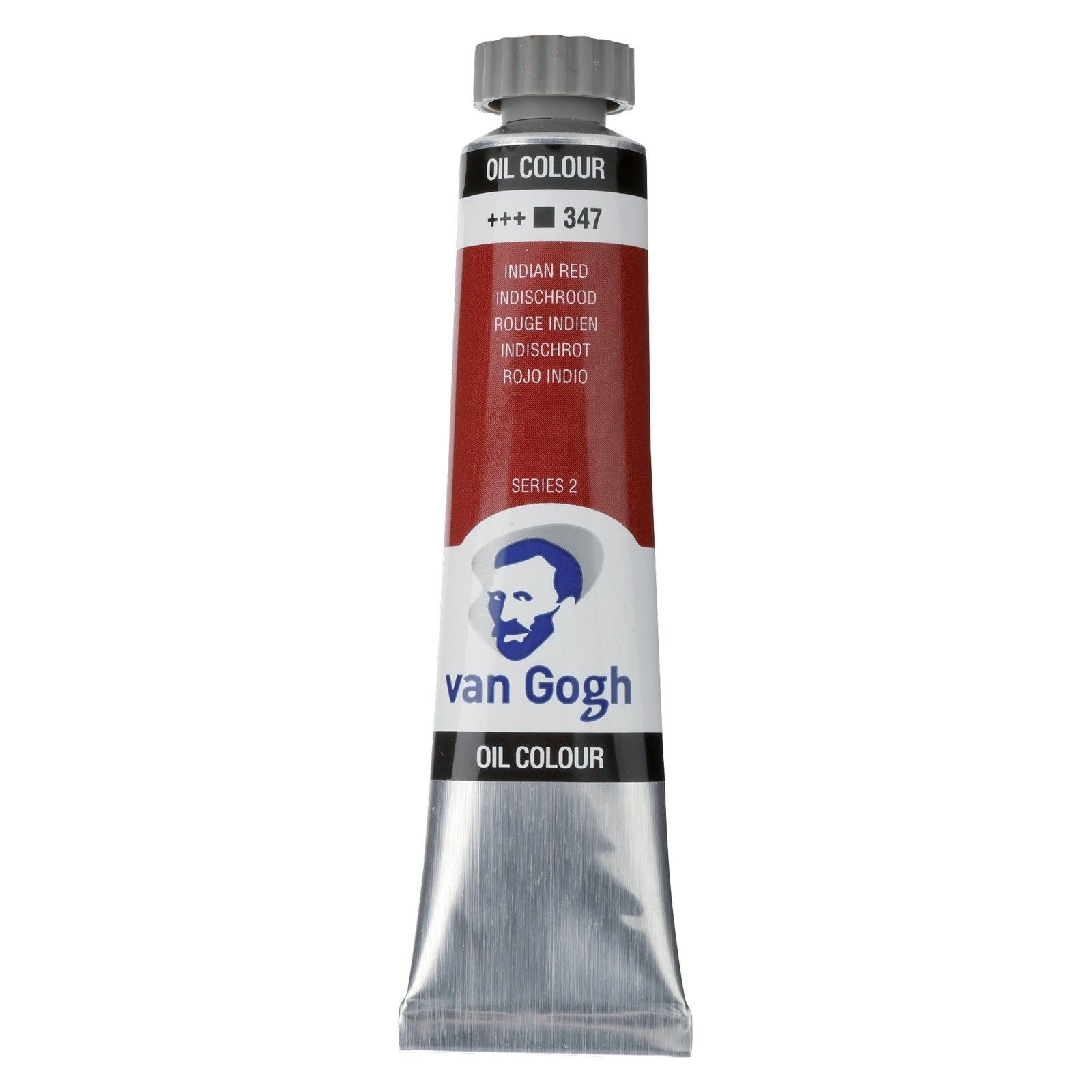 Van Gogh • Ölfarbe 20 ml Indischrot 347