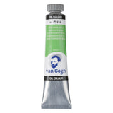 Van Gogh • Ölfarbe Tube 20 ml permanent grün mittel 614 - afbeelding 1