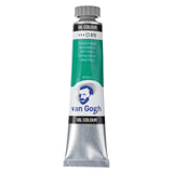Van Gogh • Ölfarbe, Tube 20 ml, Phtalogrün 675 - afbeelding 1