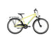 Noxon ATB Youth Sweeper FG ND (#1) Fahrrad -Kehrmaschine FG ND 26 50 DISH21SP GREEN