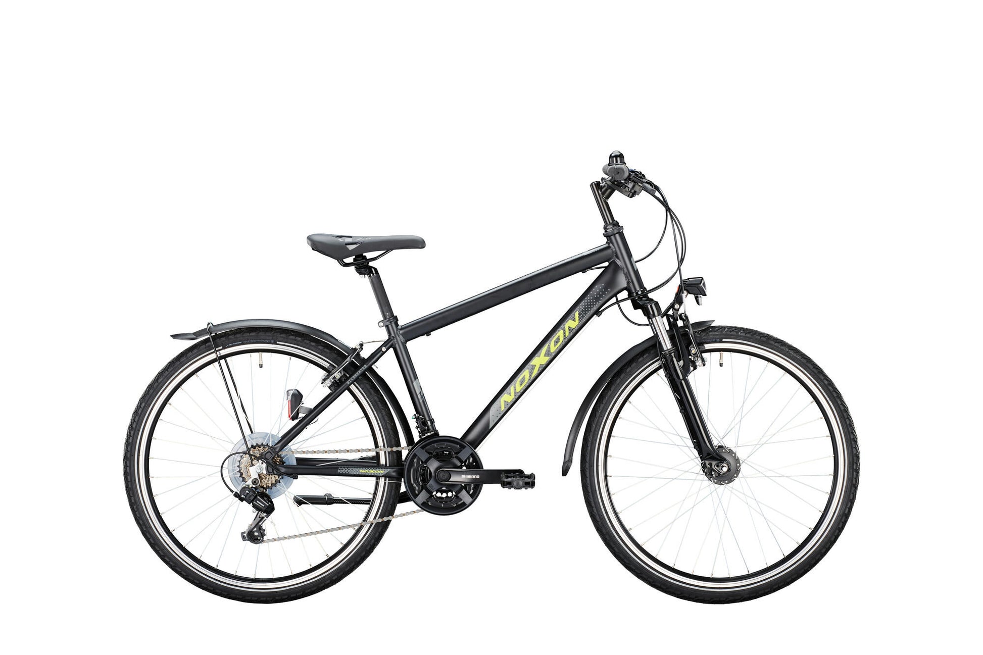 Noxon ATB Youth Wild Heizung FG ND (#1) Fahrrad Wildheizung FG ND 26 44 DIM.21sp Schwarz