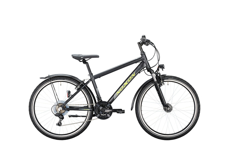 Noxon ATB Youth Wild Heizung FG ND (#1) Fahrrad Wildheizung FG ND 26 44 DIM.21sp Schwarz