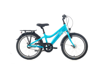 Noxon ATB Youth Rocket ND (#1) Bike Rocket ND 24 34 Dirt 3G Turq.Blue