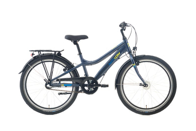 Noxon ATB Youth Rocket ND (#1) Bike Rocket ND 20 29 Dirt 3G Blaugrau