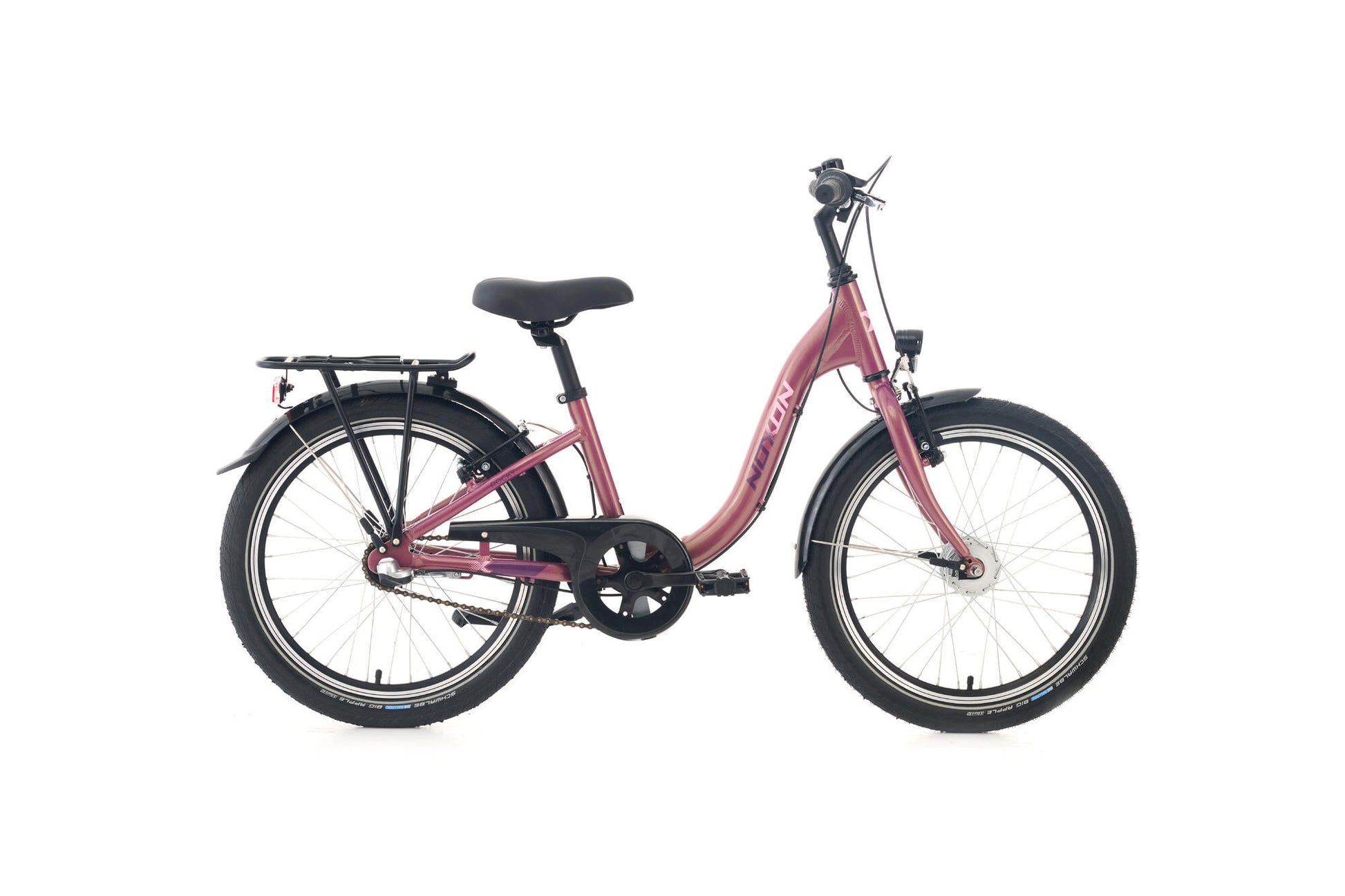 Noxon ATB Youth Rocky Nd (#1) Fahrrad Rocky Nd 24 34 Wave 8sp Dusty Pink
