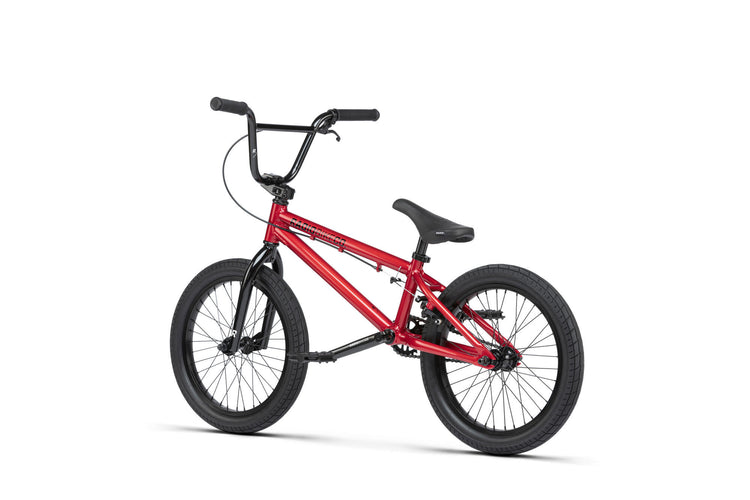 Radio BMX Dice Mod. 22 BMX DICE 18 Durchmesser. Süßigkeiten rot