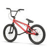 Radio BMX Dice Mod. 22 BMX DICE 20 Durchmesser. Süßigkeiten rot