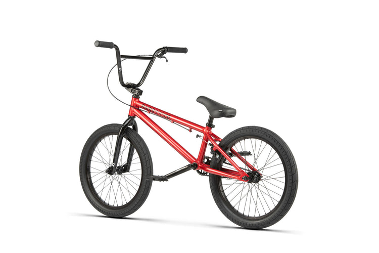 Radio BMX Dice Mod. 22 BMX DICE 20 Durchmesser. Süßigkeiten rot