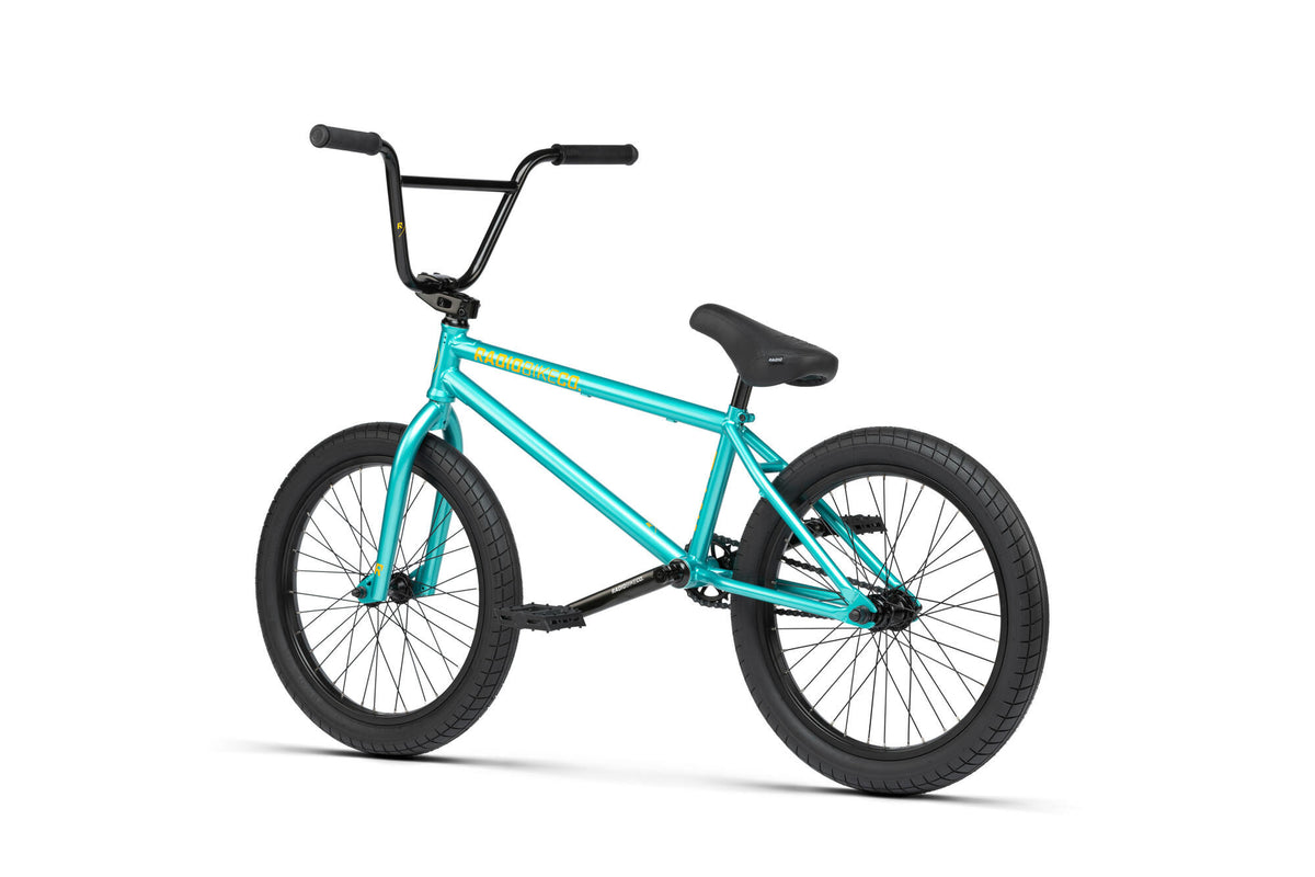 Radio BMX Darko 21.0 Mod. 22 BMX Darko 21.0 20 Durchmesser. Neptun Green