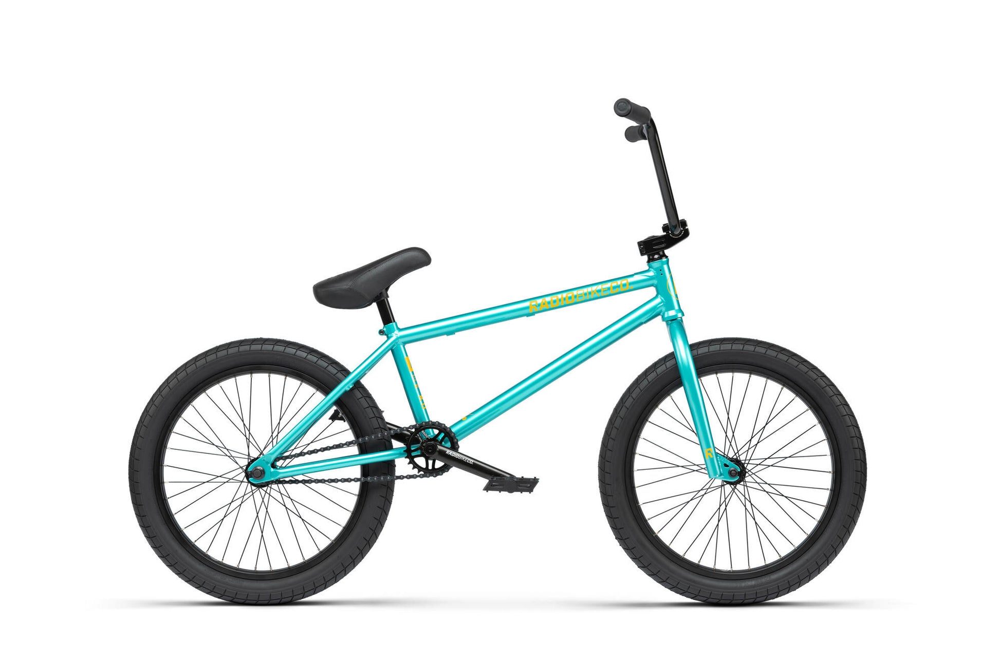 Radio BMX Darko 21.0 Mod. 22 BMX Darko 21.0 20 Durchmesser. Neptun Green
