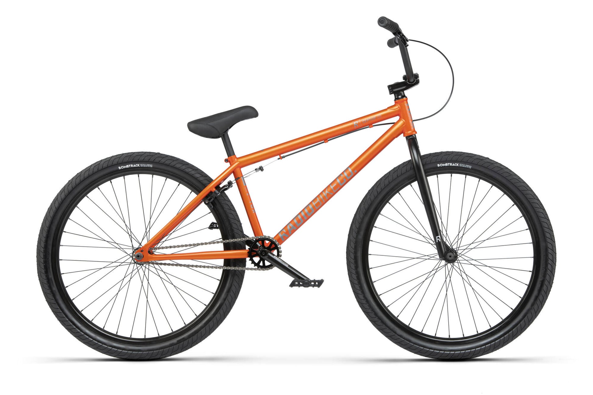 Radio Dirtbike Ceptor Mod. 22 Fahrrad Ceptor 26 Durchmesser. bur.orange