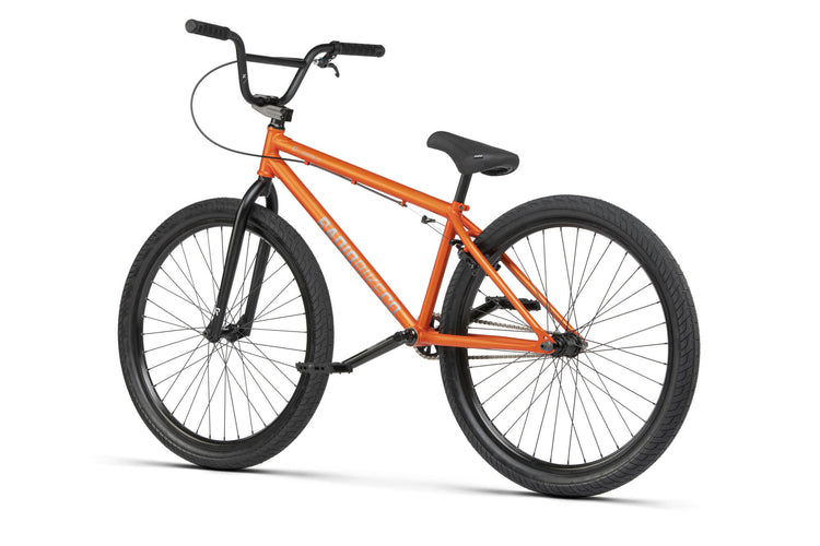 Radio Dirtbike Ceptor Mod. 22 Fahrrad Ceptor 26 Durchmesser. bur.orange