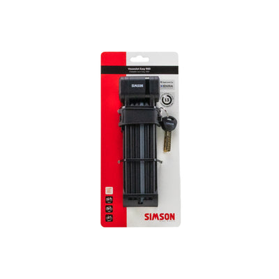 Simson Faltschloss Easy 960mm Art**