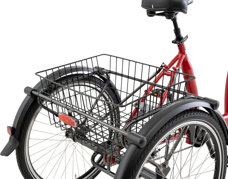 PFATEC Shopping Bike Vida (#1)