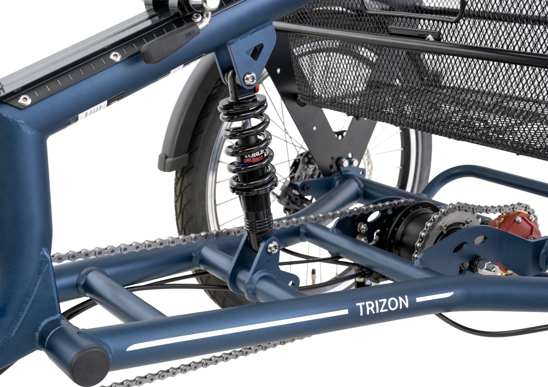 PFATEC Shopping Bike Trizon (#1)