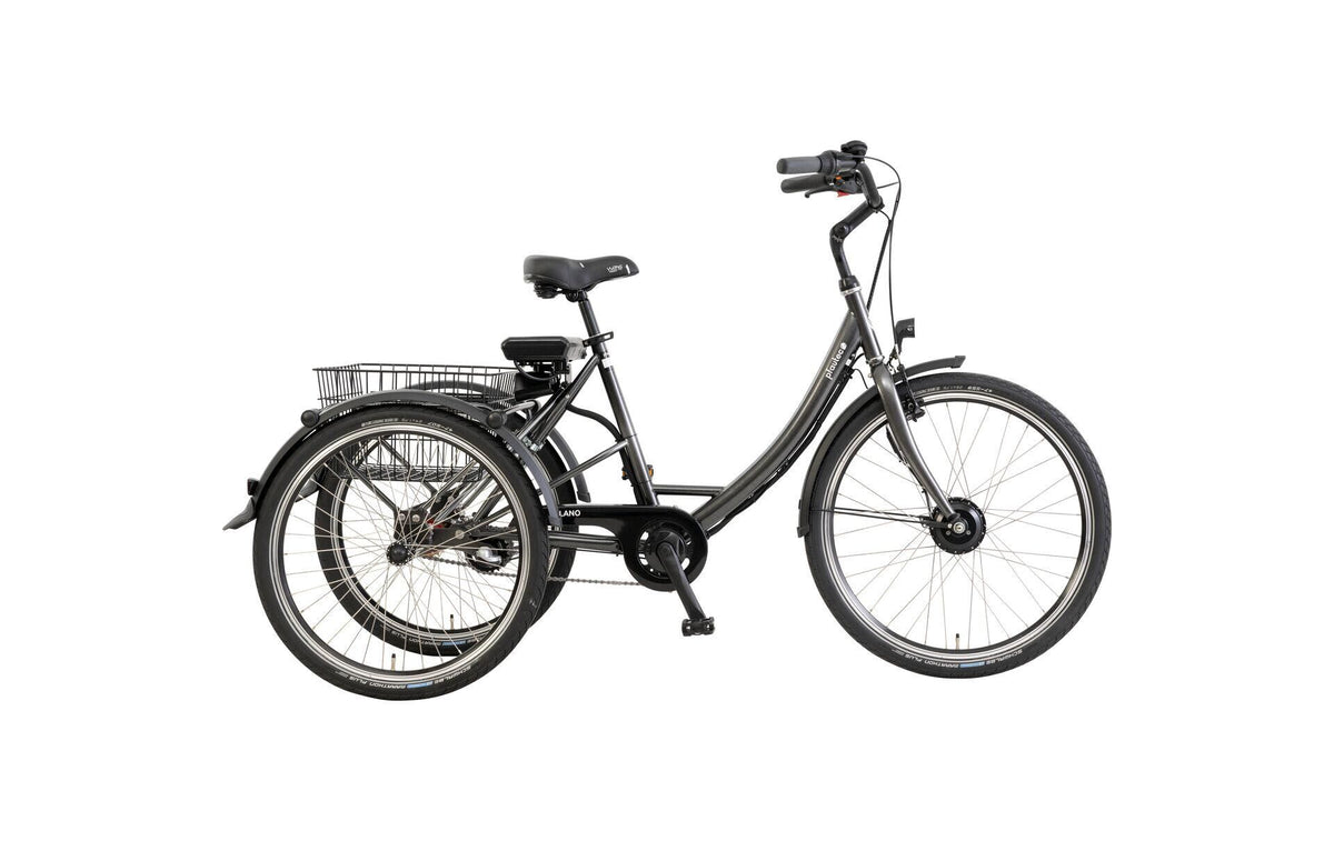 PFATEC Electric Shopping Bike Lano FM (#1)