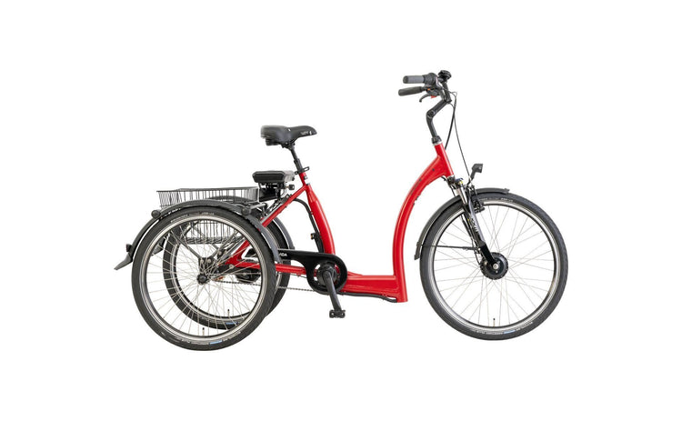 PFATEC Electric Shopping Bike Vida FM (#1)
