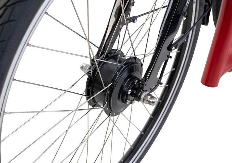 PFATEC Electric Shopping Bike Vida FM (#1)