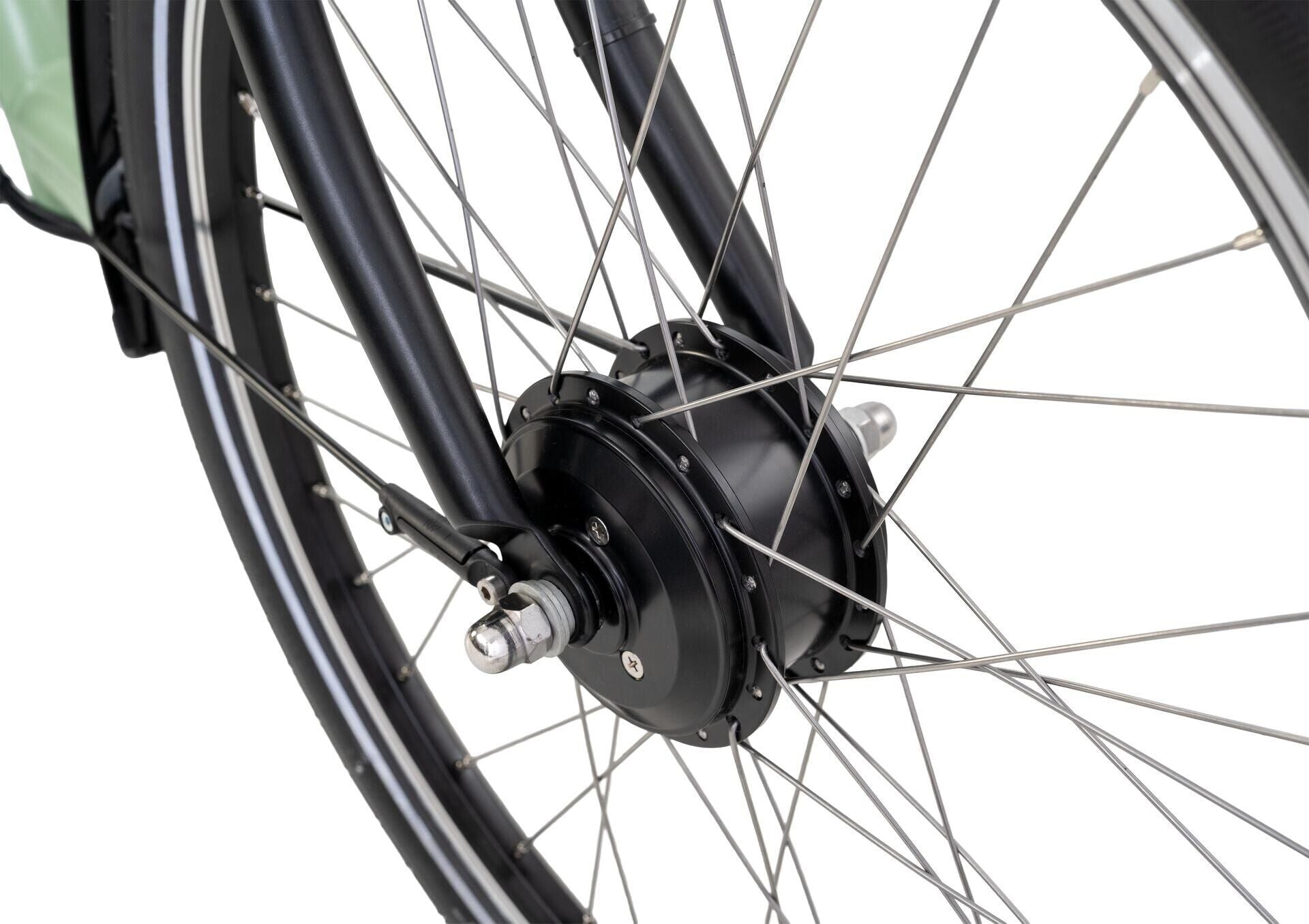 PFATEC Electric Shopping Bike Eno FM (#1)