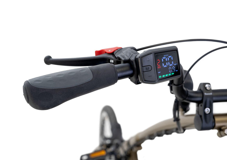 PFATEC Electric Shopping Bike Scootertrike FM (#1)