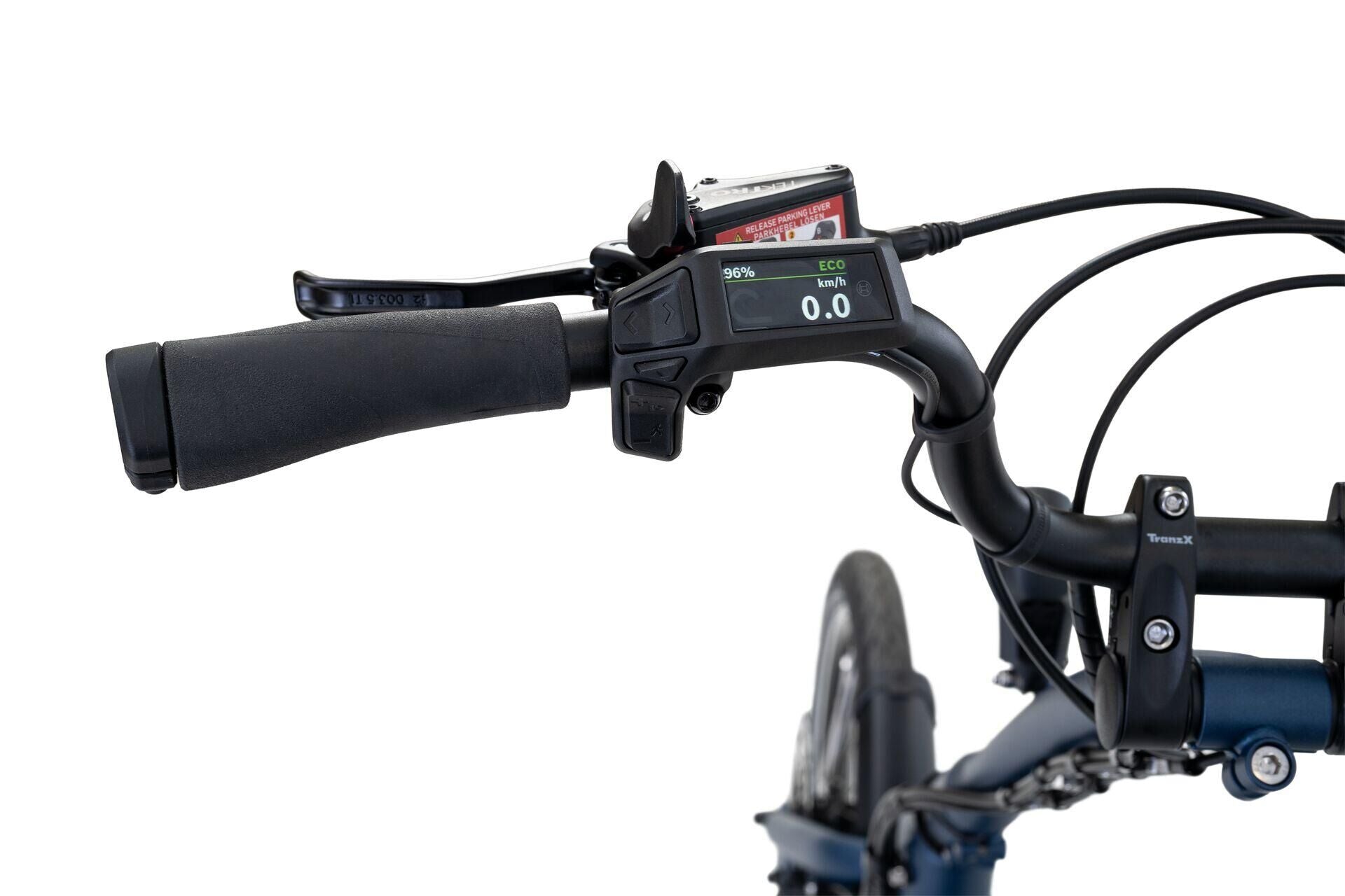 PFATEC Electric Shopping Bike Scoobo Smart (#1)