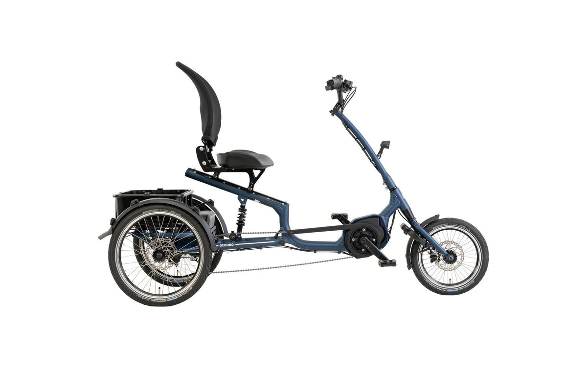 PFATEC Electric Shopping Bike Scoobo Smart PS (#1)