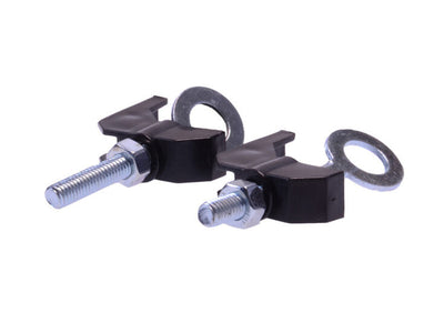 GazelleSimson Kettenspanner - Fahrradkettenspanner - Gazelle - silber schwarz - 65mm - 020913