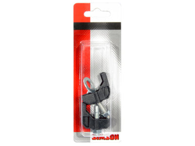 GazelleSimson Kettenspanner - Fahrradkettenspanner - Gazelle - silber schwarz - 65mm - 020913