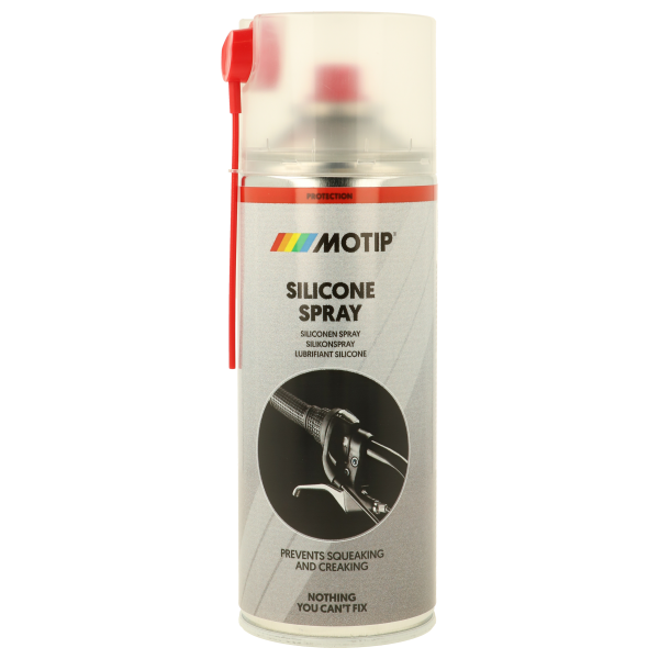 Silikonspray Motip Fahrradspray