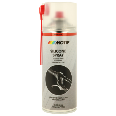 Silikonspray Motip Fahrradspray