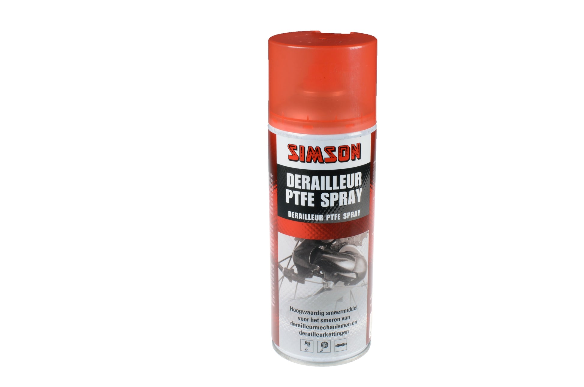 Simson Schaltwerk Teflonspray 400ml