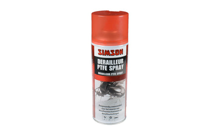 Simson Schaltwerk Teflonspray 400ml