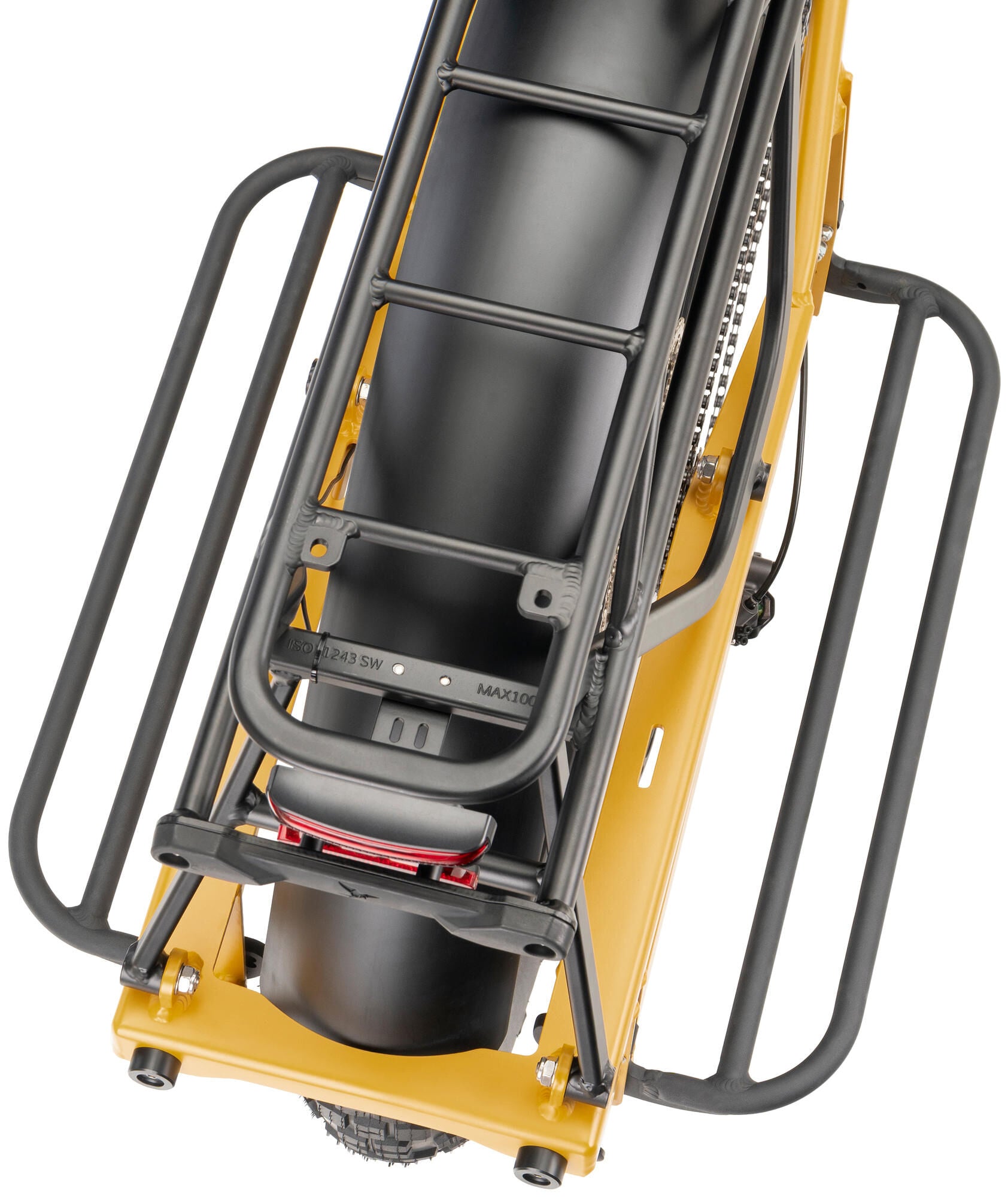 Tern Pannier -Unterstützung Stow Decks F.orox