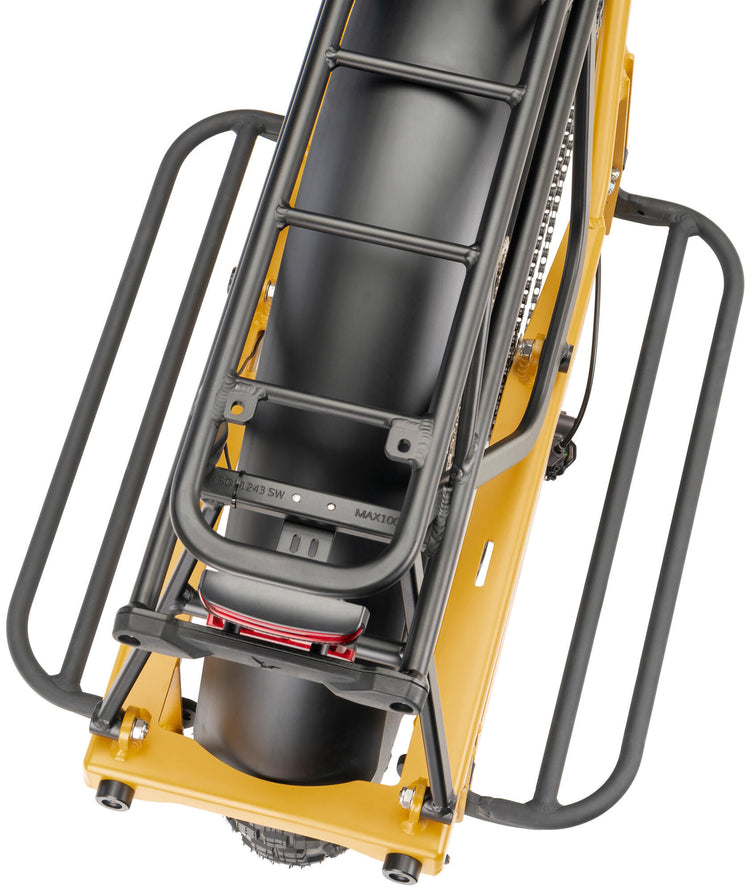 Tern Pannier -Unterstützung Stow Decks F.orox