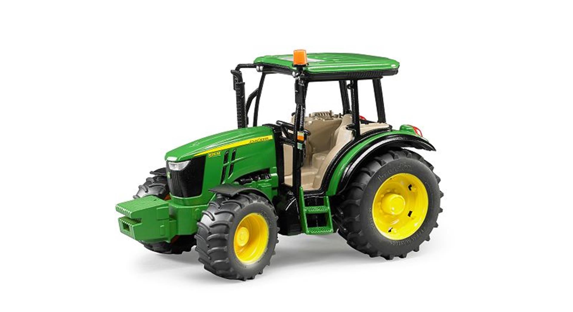 Bruder Traktor John Deere 5115m