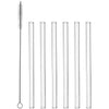 Montana Strohhalme 15 cm 6 Teile + Pinsel