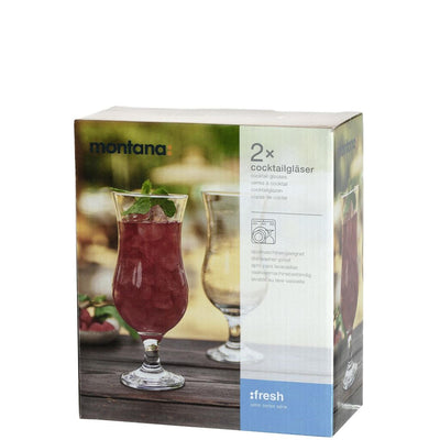 Montana Cocktailgläser 2er-Set 380 ml